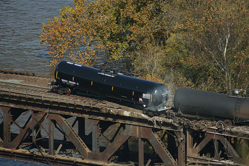 NS 68Q derailment
